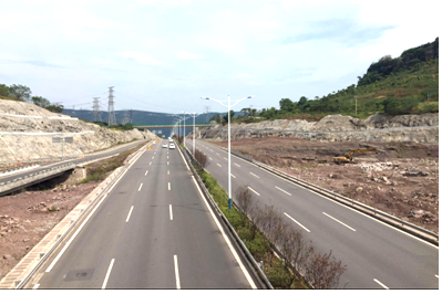 川交公司重慶一橫線道路工程一標、二標 均榮獲重慶市市政工程“金杯獎”